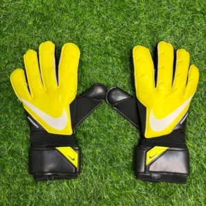 Vapor Grip 3 Yellow & Black Premium Match Gloves