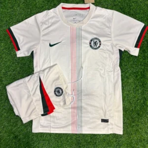 Chelsea FC 25/26 Away Kit Fan Edition With Short